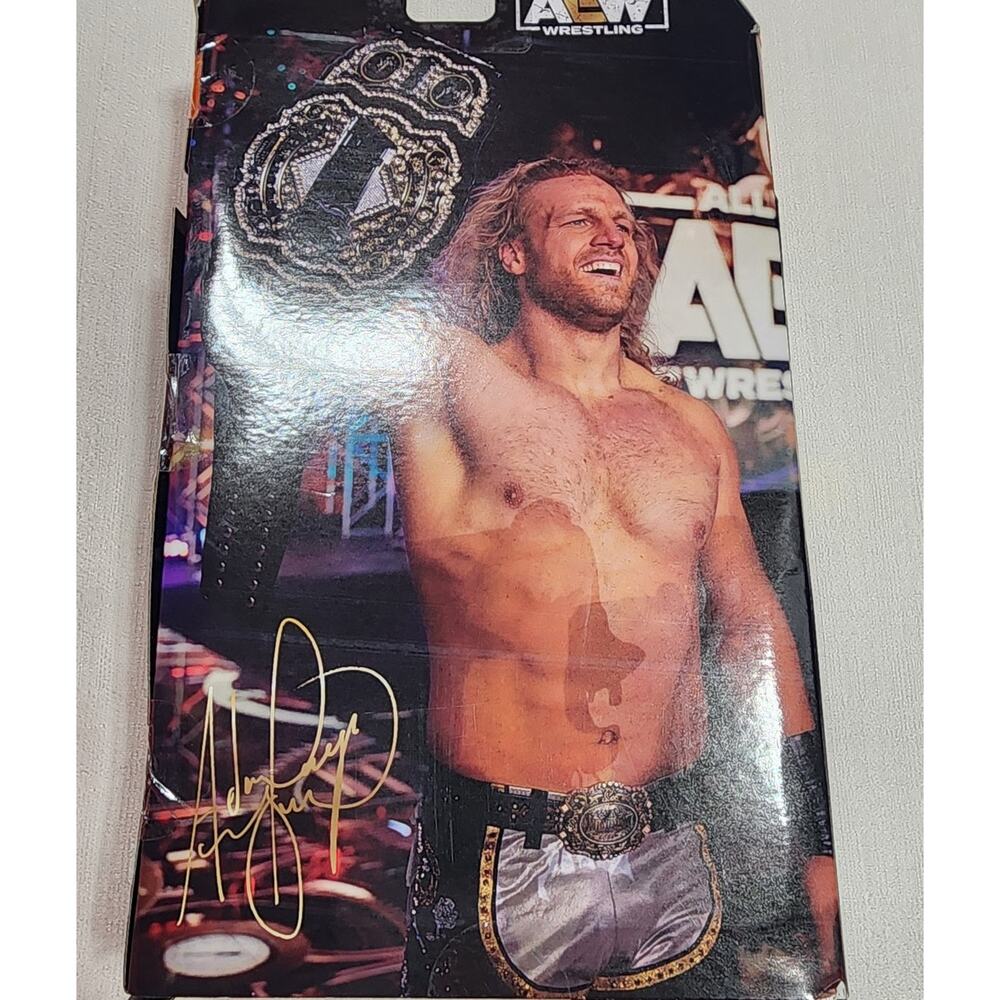 Hangman Adam page All Elite AEW PPV 04 - Picture 6 of 7
